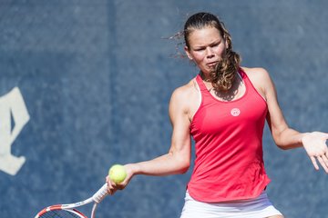 Nicole Rivkin 280 - BL DTV Hannover - TP Versmold : Ergebnis: 5:4